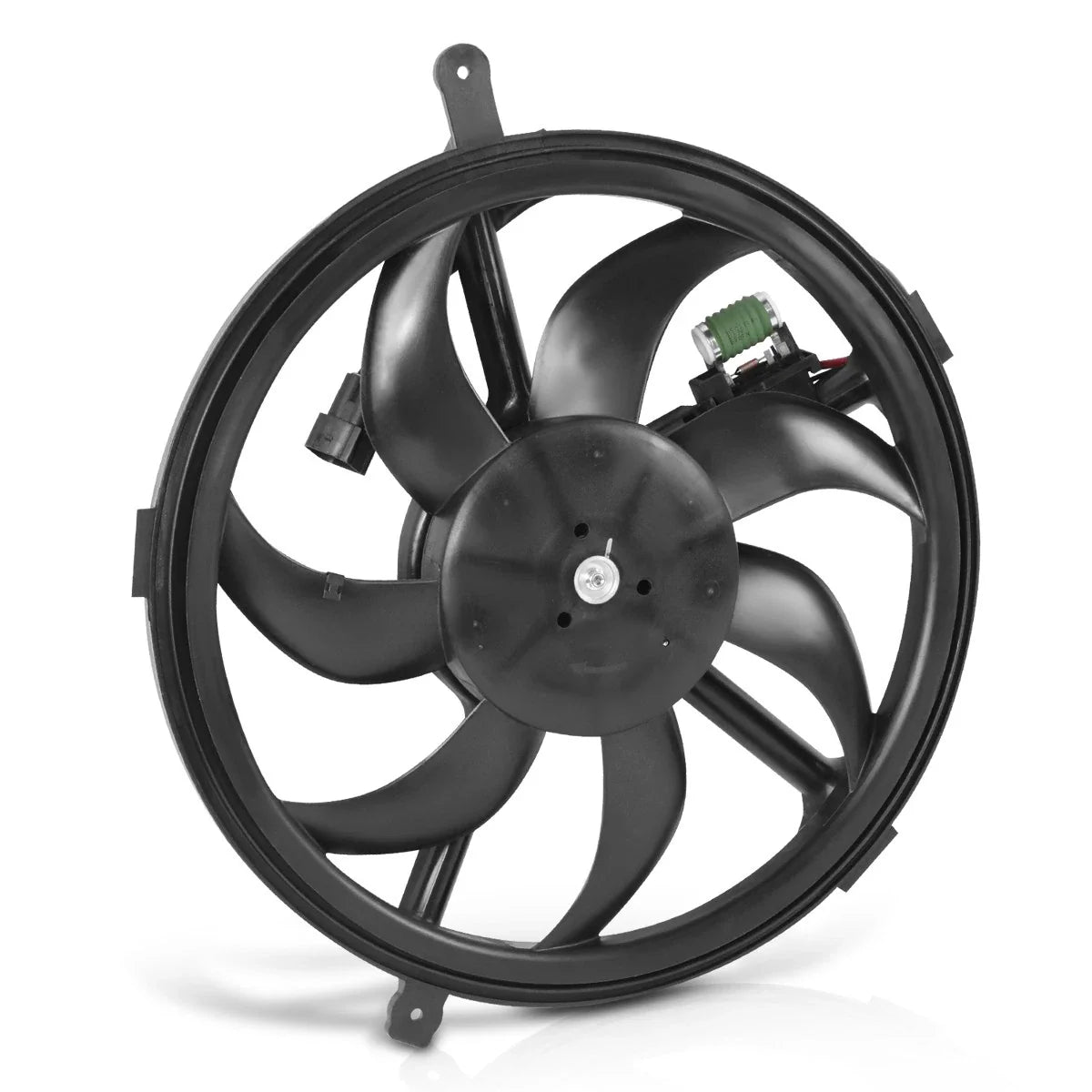 Radiator Fan Assembly for Mini Cooper Countryman Paceman (2011–2016)