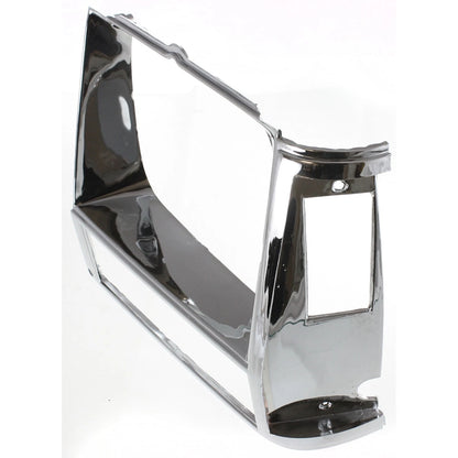 Headlight Door Driver Left 55002245 for Jeep Cherokee Comanche Wagoneer (–1992)