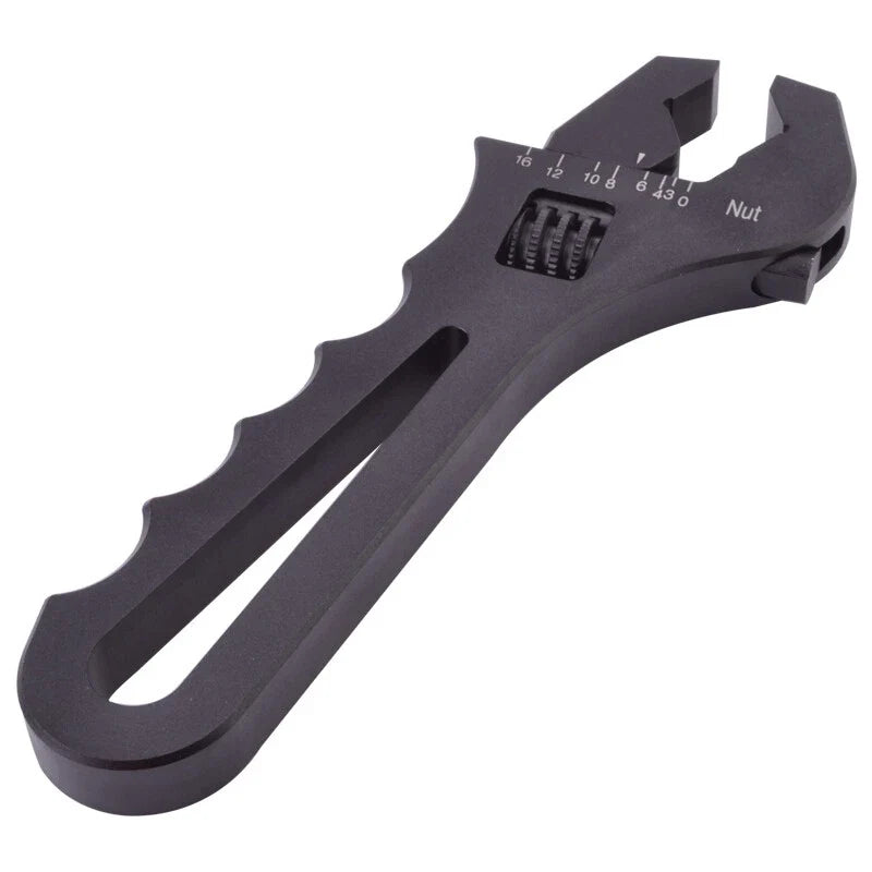 Hose End Fitting Adjustable Wrench Tool 3AN-16AN