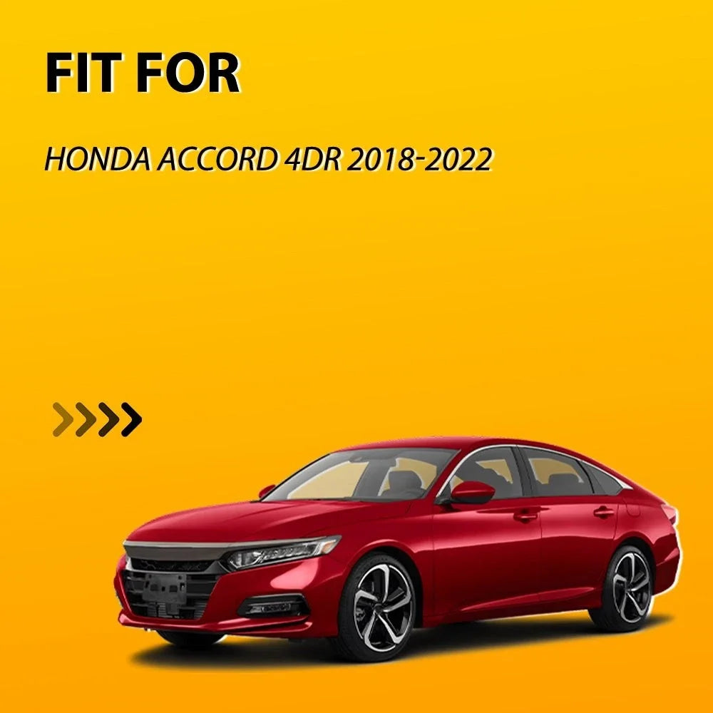 Front License Plate Bracket for Honda Accord (2018–2021)