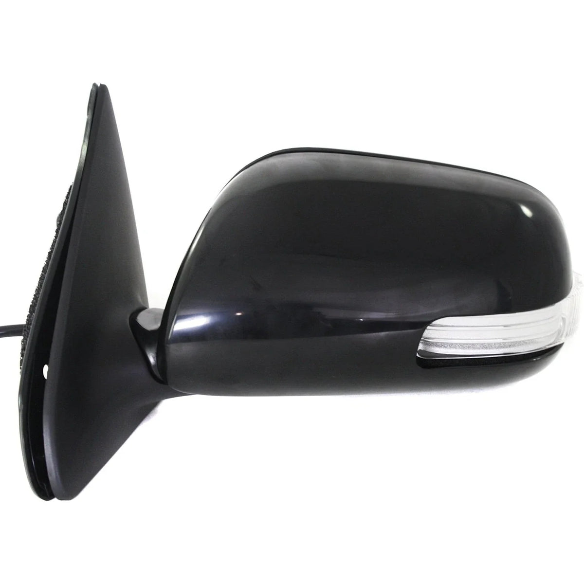 Power Mirror Left Side for Scion xB (2008–2014) Driver Paintable