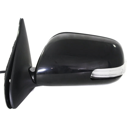 Power Mirror Left Side for Scion xB (2008–2014) Driver Paintable
