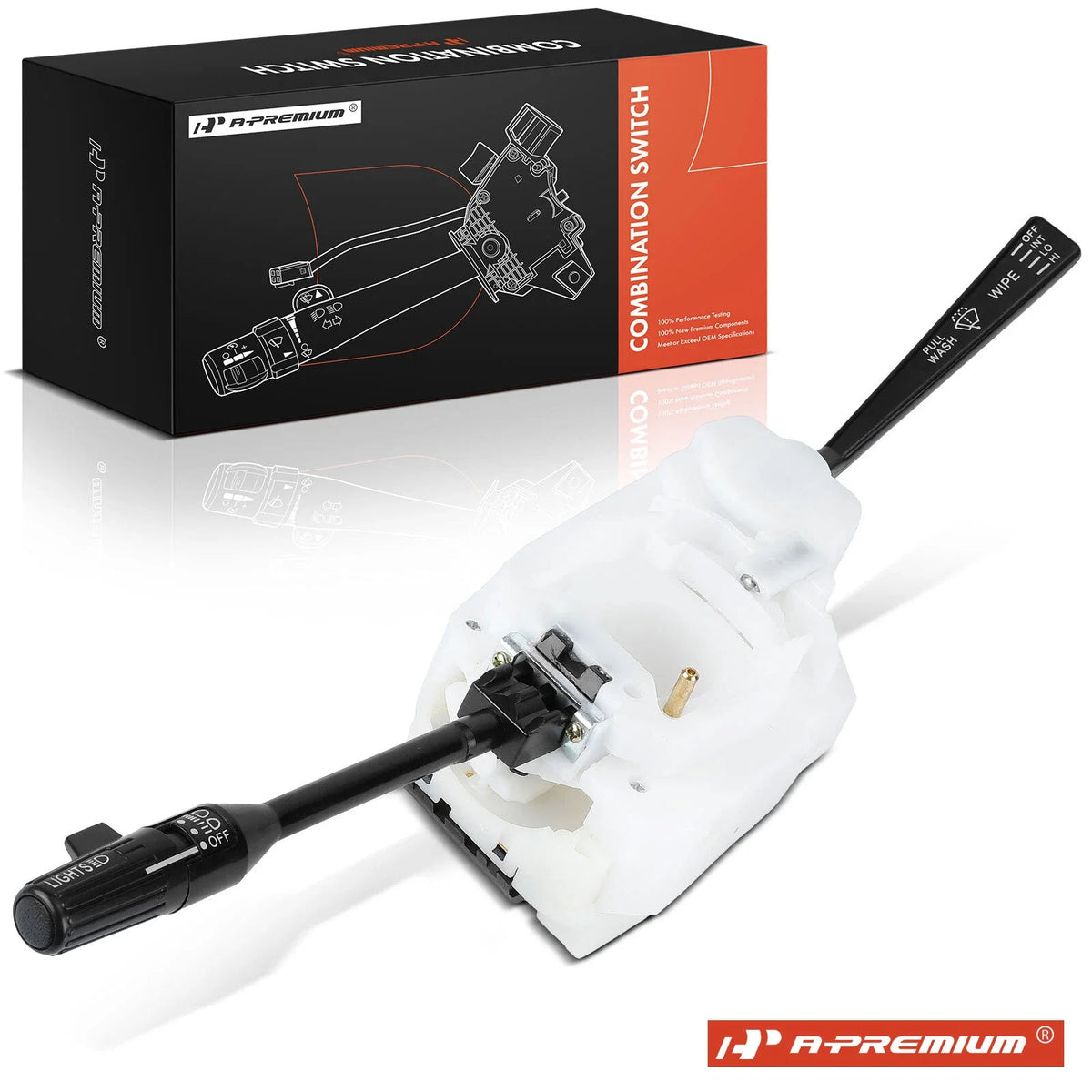 Dimmer Switch for Nissan Sentra (1983–1986)