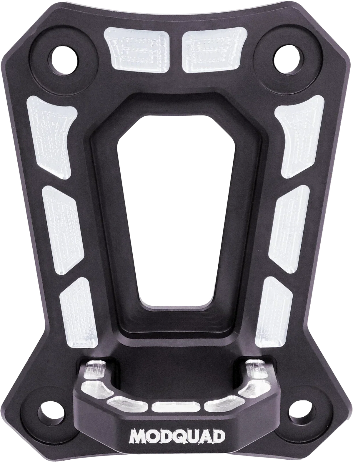 Rear Diff Plate with Hook for Polaris RZR (2014–2023)