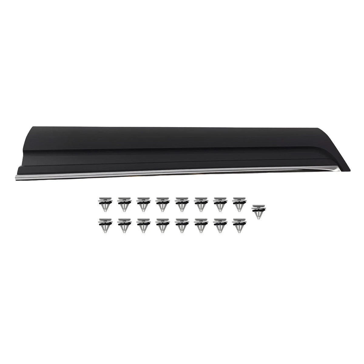 Left Front Door Trim Panel for Ford Police Interceptor Utility (2013–2015)