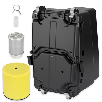 Air Filter Box and Lid Cap Kit for TRX450R Honda 2004-2005
