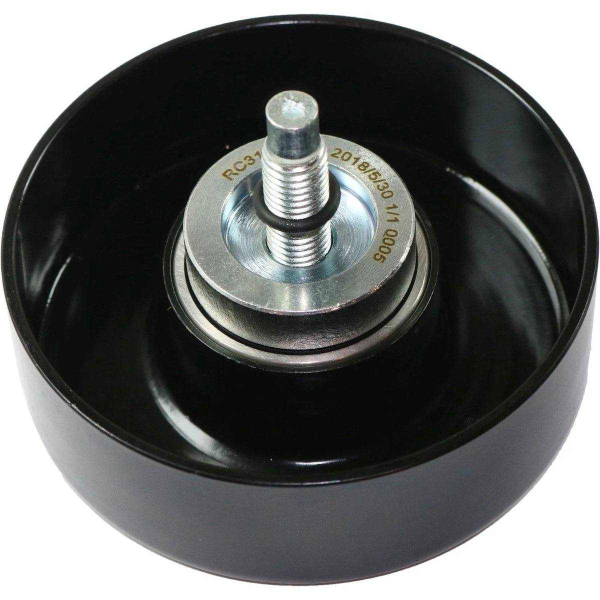 Idler Pulleys for Accessory Belt - Chevy Yukon, Savana, Suburban, Avalanche