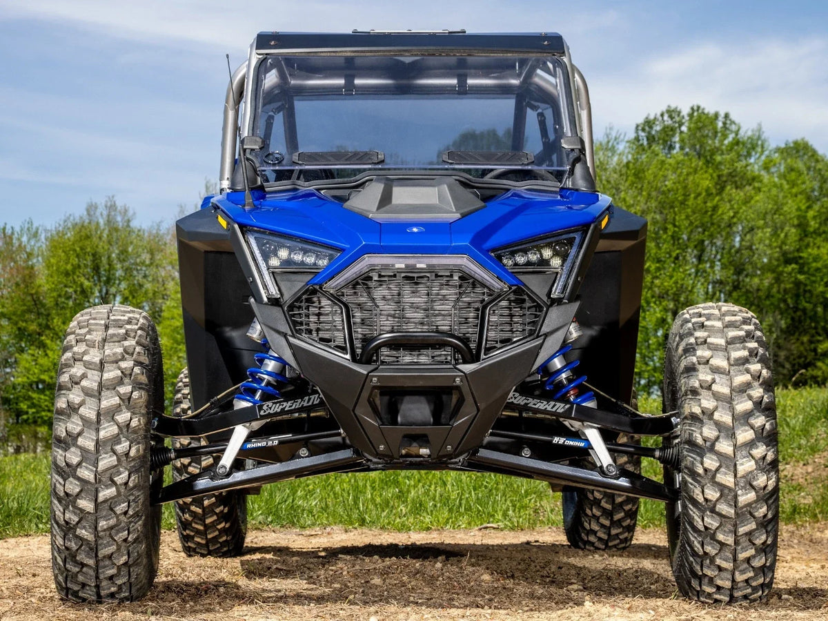 SuperATV Sidewinder A-Arms for Polaris RZR Pro S (2018–2023)