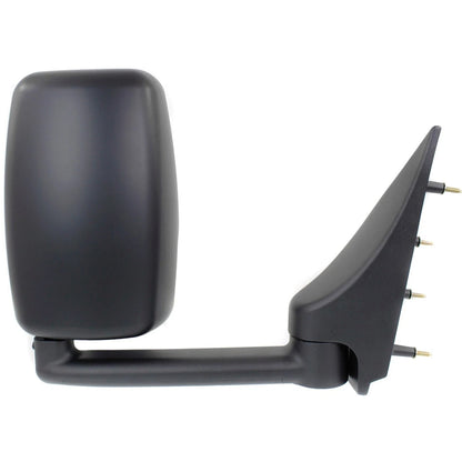 Manual Towing Mirror Set for Ford E-350 Super Duty (2002–2014)