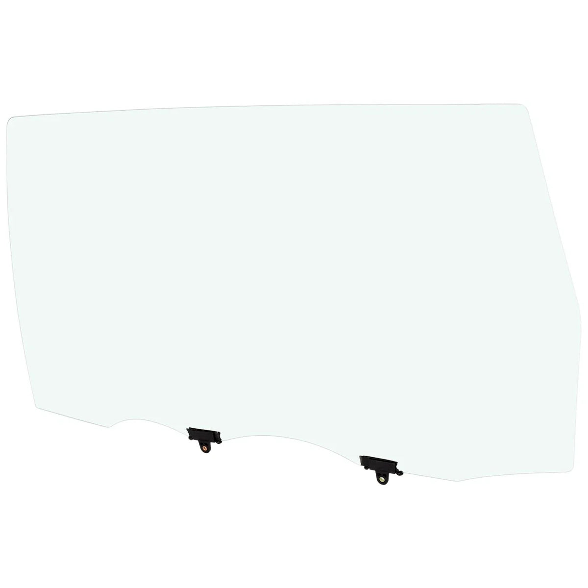 Rear Driver Side Door Glass for Toyota Sienna (2004–2010)
