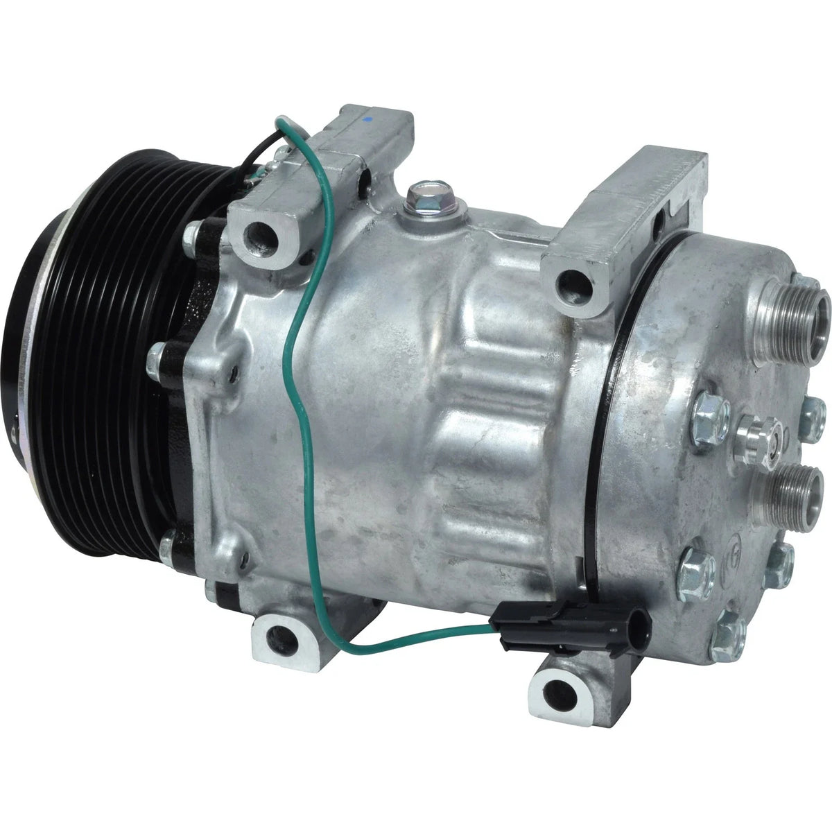 AC Compressor Replacement for Ford Ranger PJ PK (2006–2011)