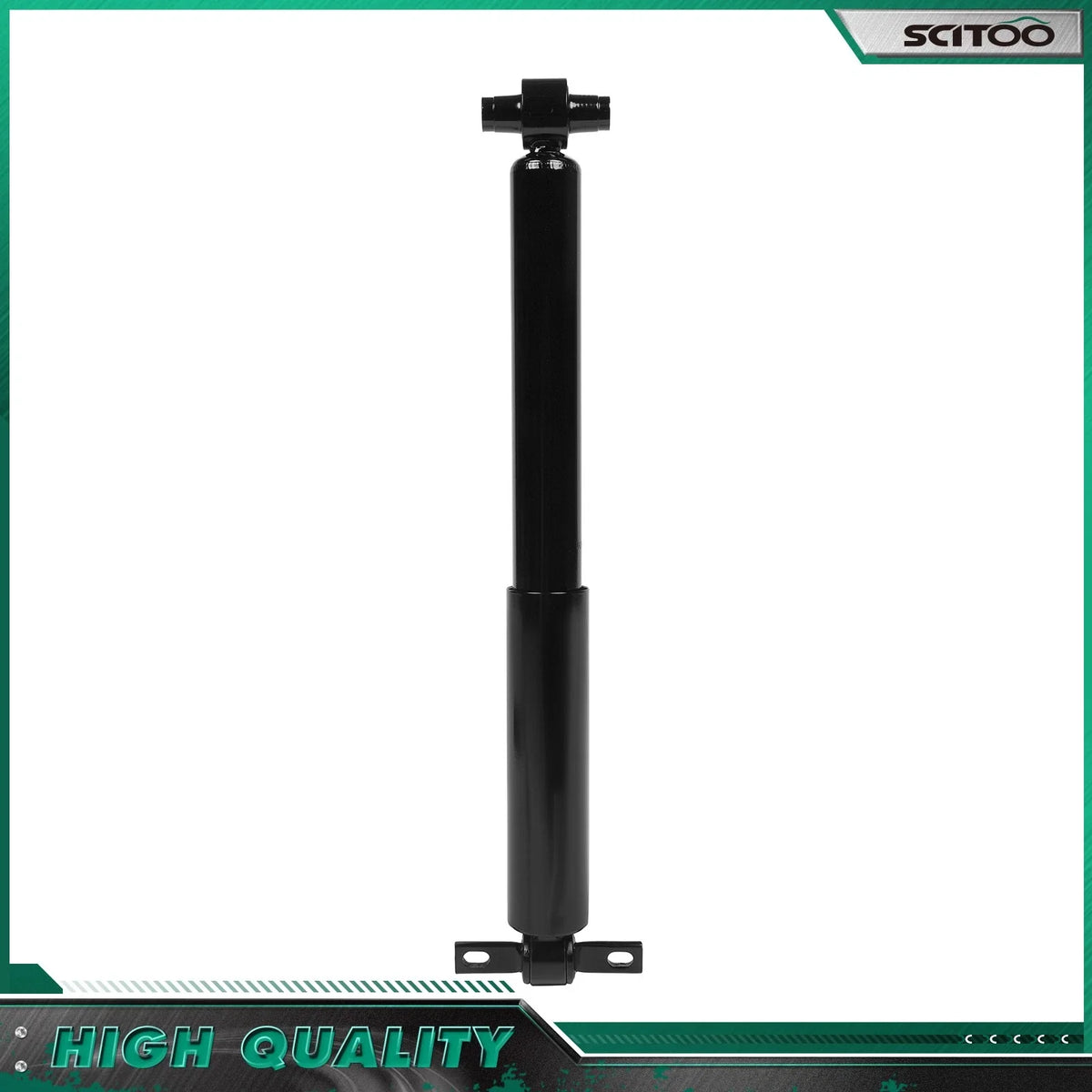 2X Rear Shock Absorbers for Honda Pilot (2009–2015)