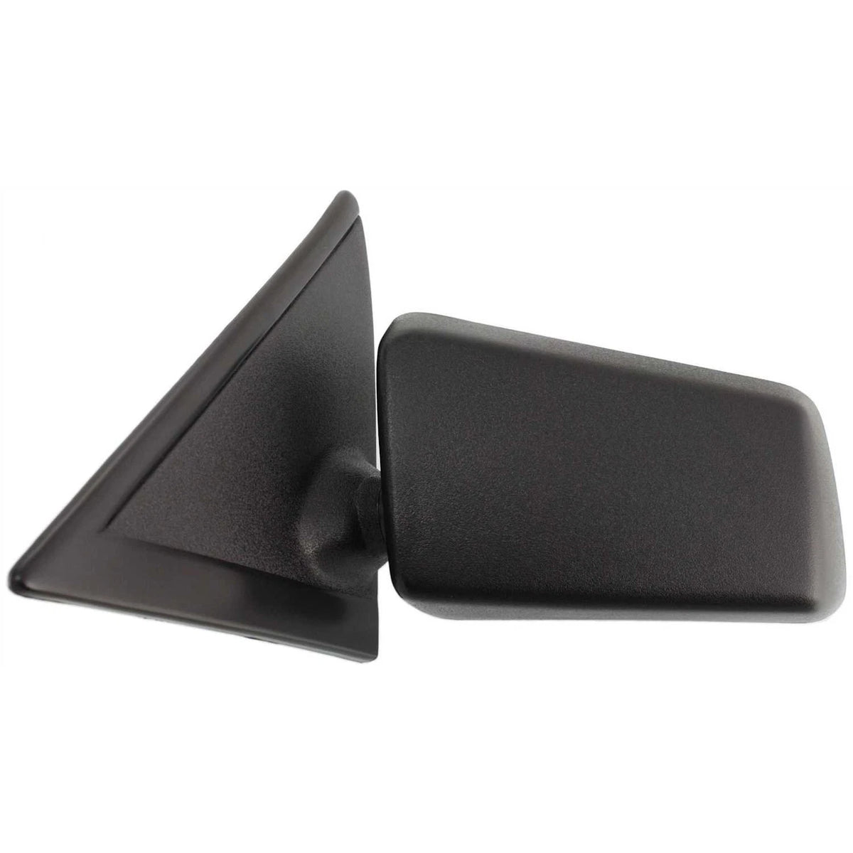 Manual Mirror Set of 2 for Chevrolet S10 (1994–2004) Standard Type Folding