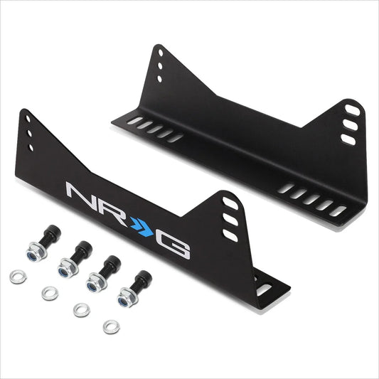 NRG Innovations RSC-100MB Racing Seat Side Mount Brackets for