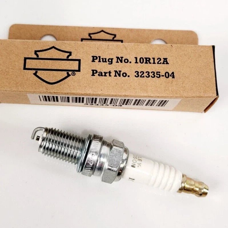 Spark Plug 10R12A for Harley Davidson V-Rod 2002-2017 32335-04