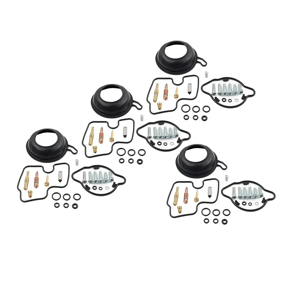 Carburetor Repair Kit for Honda CB600F CB 600 F (1998–2006)