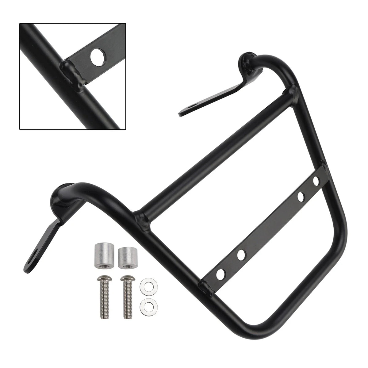 Saddlebag Support Brackets for 2025-2026 BMW R12 GS