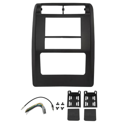 Dash Kit Double Din for Jeep Wrangler TJ (2003–2006)