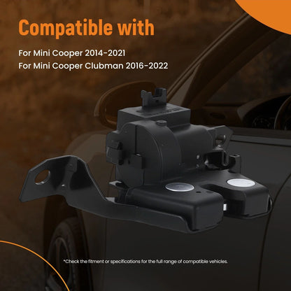 4-Pin Hatch Lock Actuator for 2016-2022 Mini Cooper Clubman 51247337576
