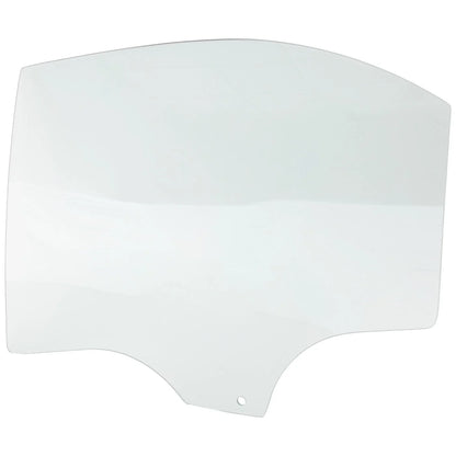 Rear Driver Side Door Glass for Mazda Sedan (2003–2008)