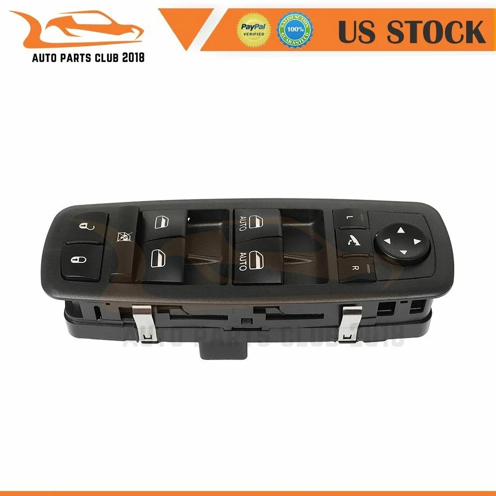 Window Switch for Jeep Cherokee 2014–2017