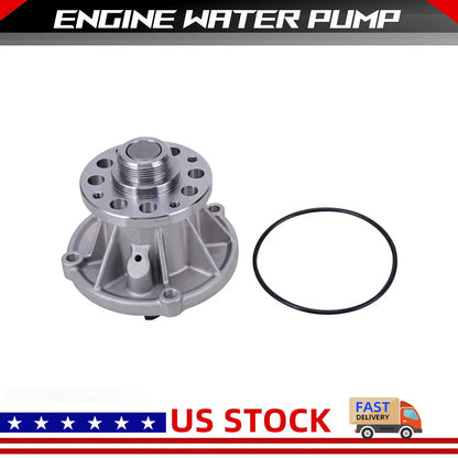 Water Pump 4C3Z8501AC for 6.0L Powerstroke Diesel Ford (2004-2010)