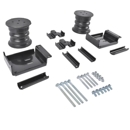 Auxiliary Springs Set of 2 for Ford F53 Front Suspension (SSF170402)