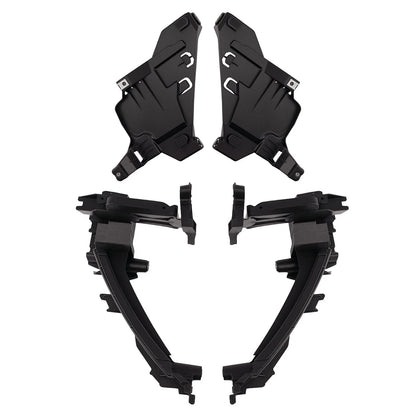 Front Mounting Plate for Audi SQ5 Headlight (2013-2017) 8R0941453A