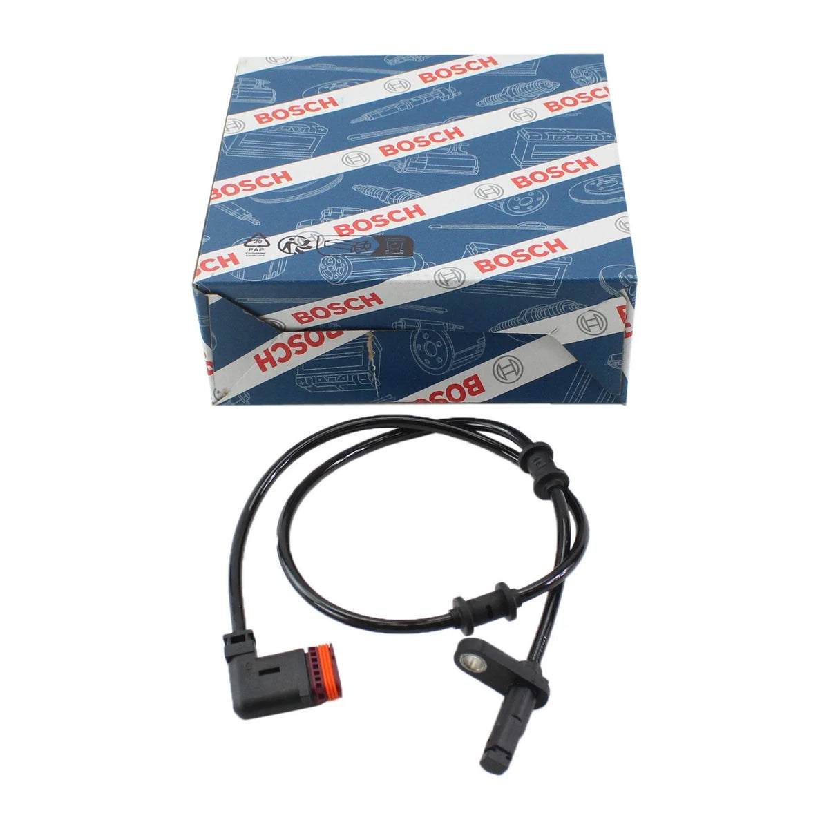 Bosch 0265008134 Rear ABS Sensor for Hilux N70