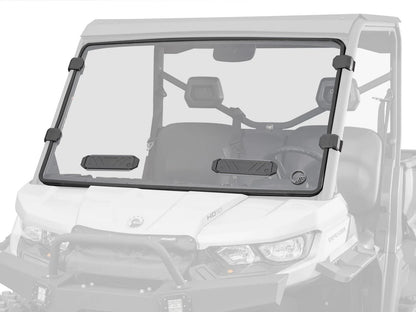 Full Windshield, Scratch Resistant for Can-Am Defender (Check Fitment)
