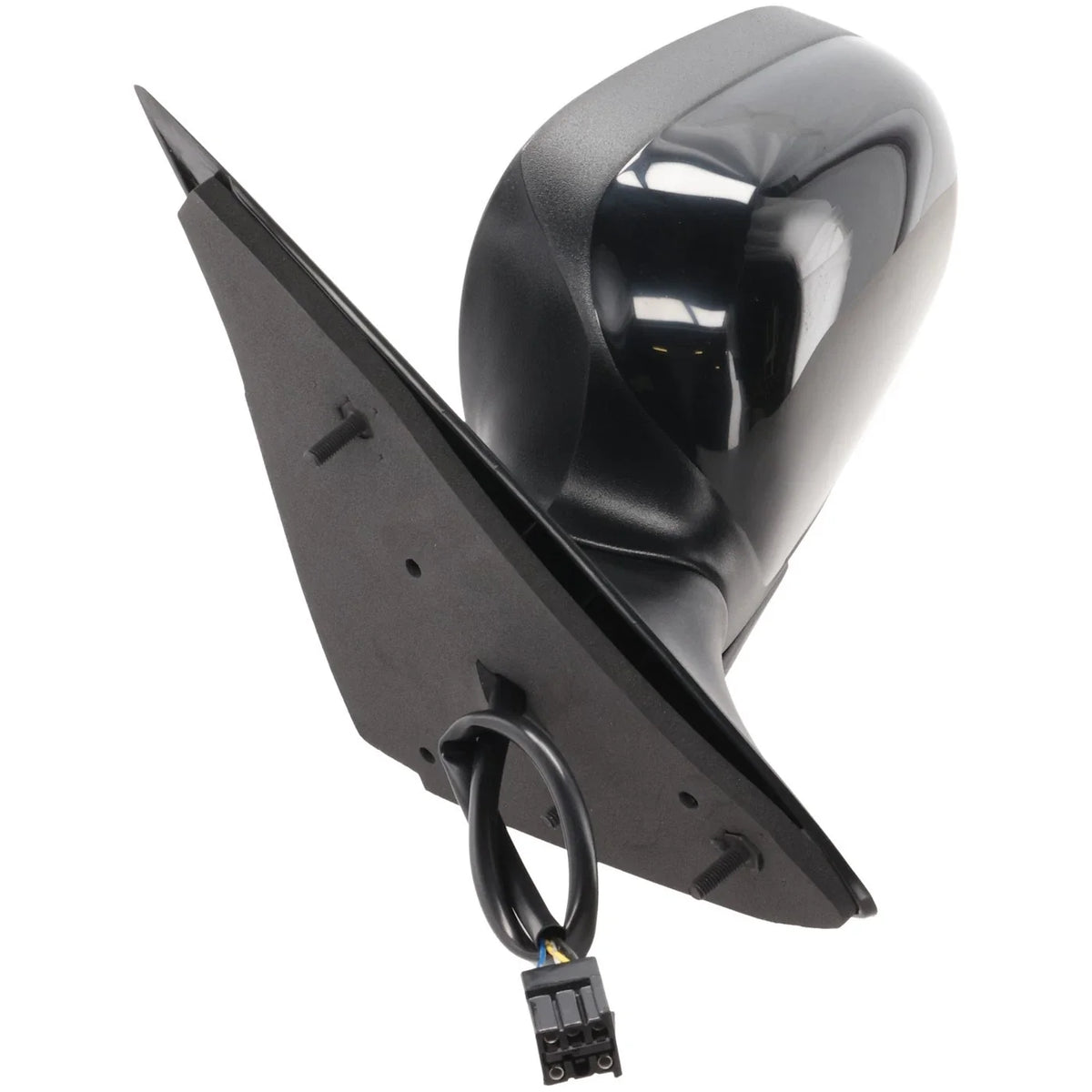 Heated Side Mirror Set for Driver and Passenger - Mercury