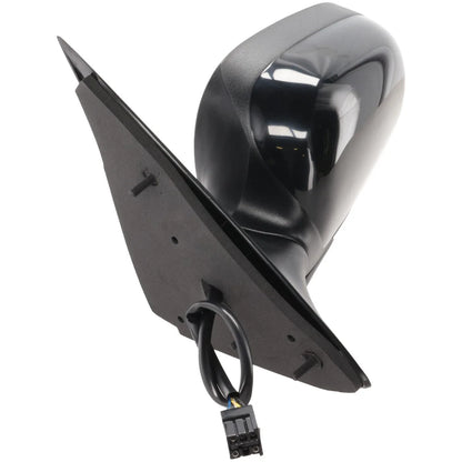 Heated Side Mirror Set for Driver and Passenger - Mercury