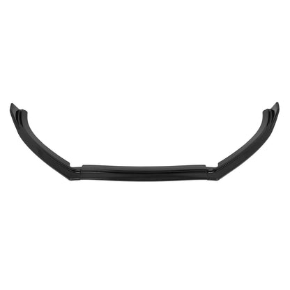 Front Bumper Lip for VW Jetta (2012–2014) Painted Black
