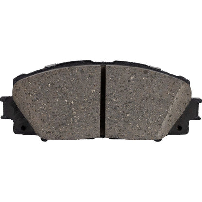 Front Brake Pads Set for Toyota Prius C Yaris Scion iQ (2013)