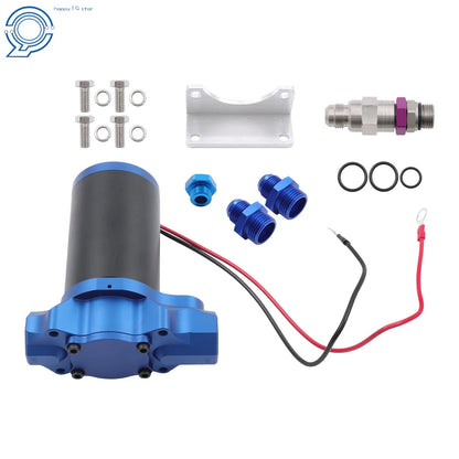 Billet 400GPH Electric Fuel Pump for Street Racing (Universal)