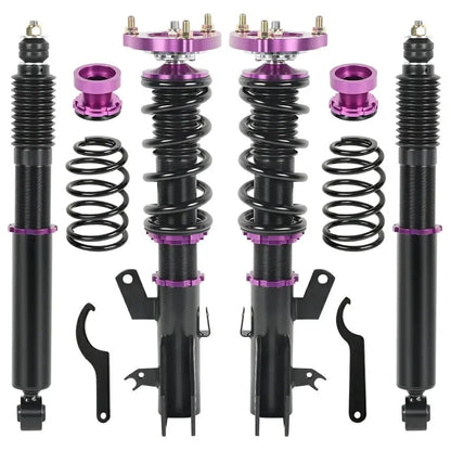 Coilover Struts Shock Assembly 1.8L for Honda Civic (2012-2015)