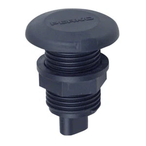 Mini Mount Plug-In Type Base for Perko 1049P00DPB (2 Pin, Black)