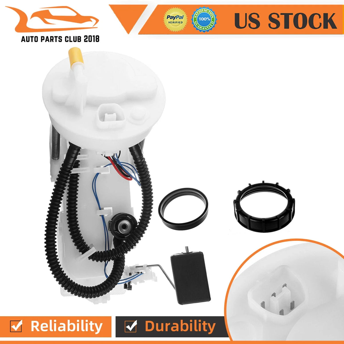 Fuel Pump for Honda Civic (2003–2005)