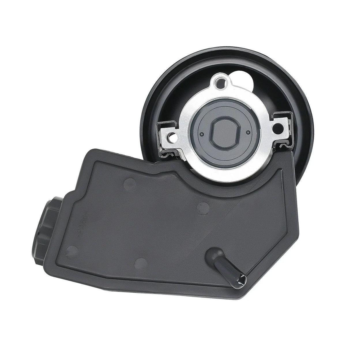 Power Steering Pump with Pulley & Reservoir for Jeep Cherokee Wrangler (1996–2003)