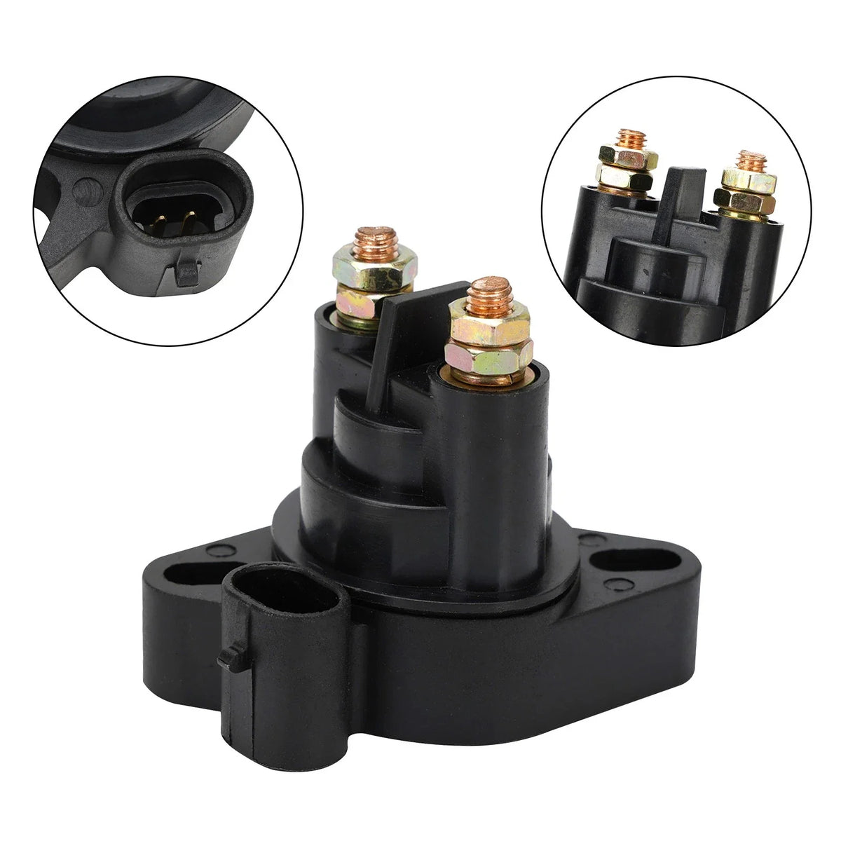 Starter Relay Solenoid for Arctic Cat ATV 450-700 (2004-2021)