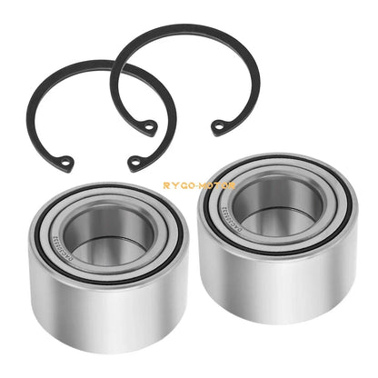 Front Heavy Duty Wheel Bearing Kit for Yamaha Grizzly 550/660/700 (03-24)