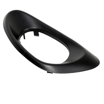 Inside Door Handle Bezel, Black for 2002–2009 Chevy Trailblazer