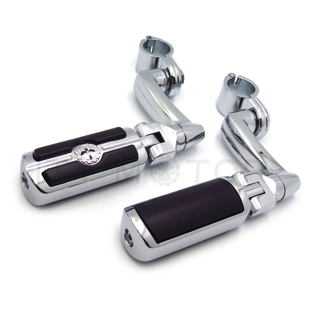 1" Engine Guard Crash Bars for Harley Motorcycles