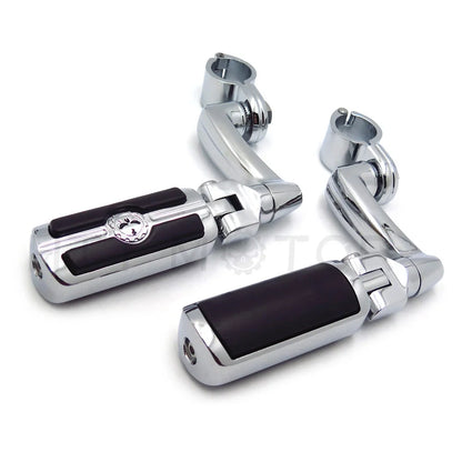 1" Engine Guard Crash Bars for Harley Motorcycles