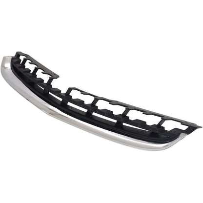 Lower Chrome Grille for Chevrolet Captiva Sport (2012–2015)