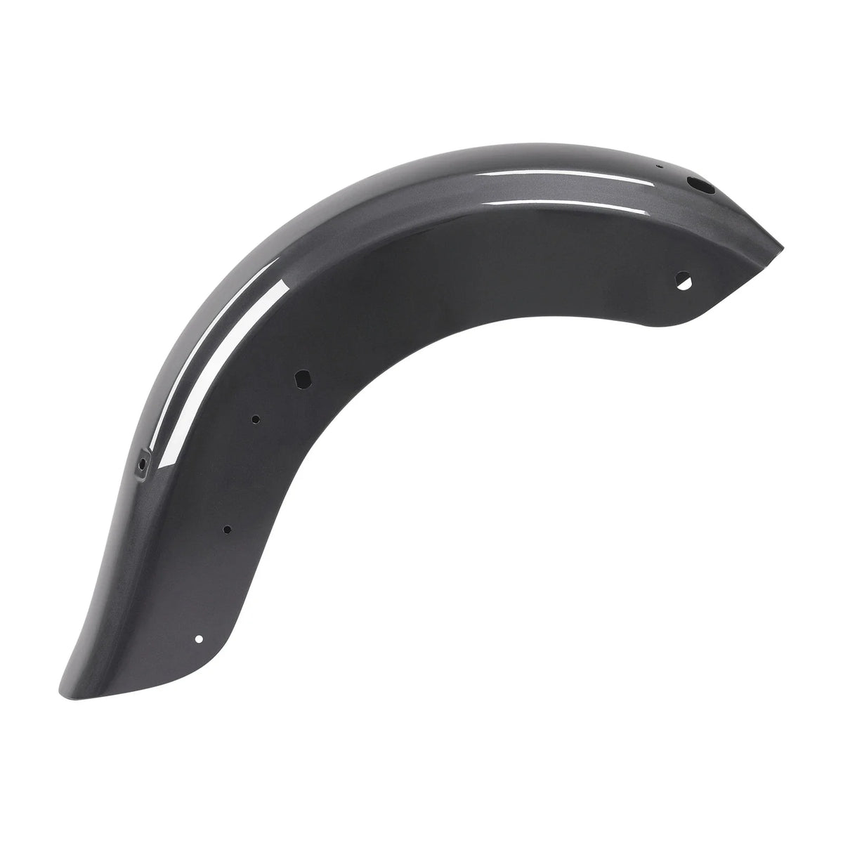 Rear Fender for Harley Electra Glide Touring - Gauntlet Gray (2009-2024)