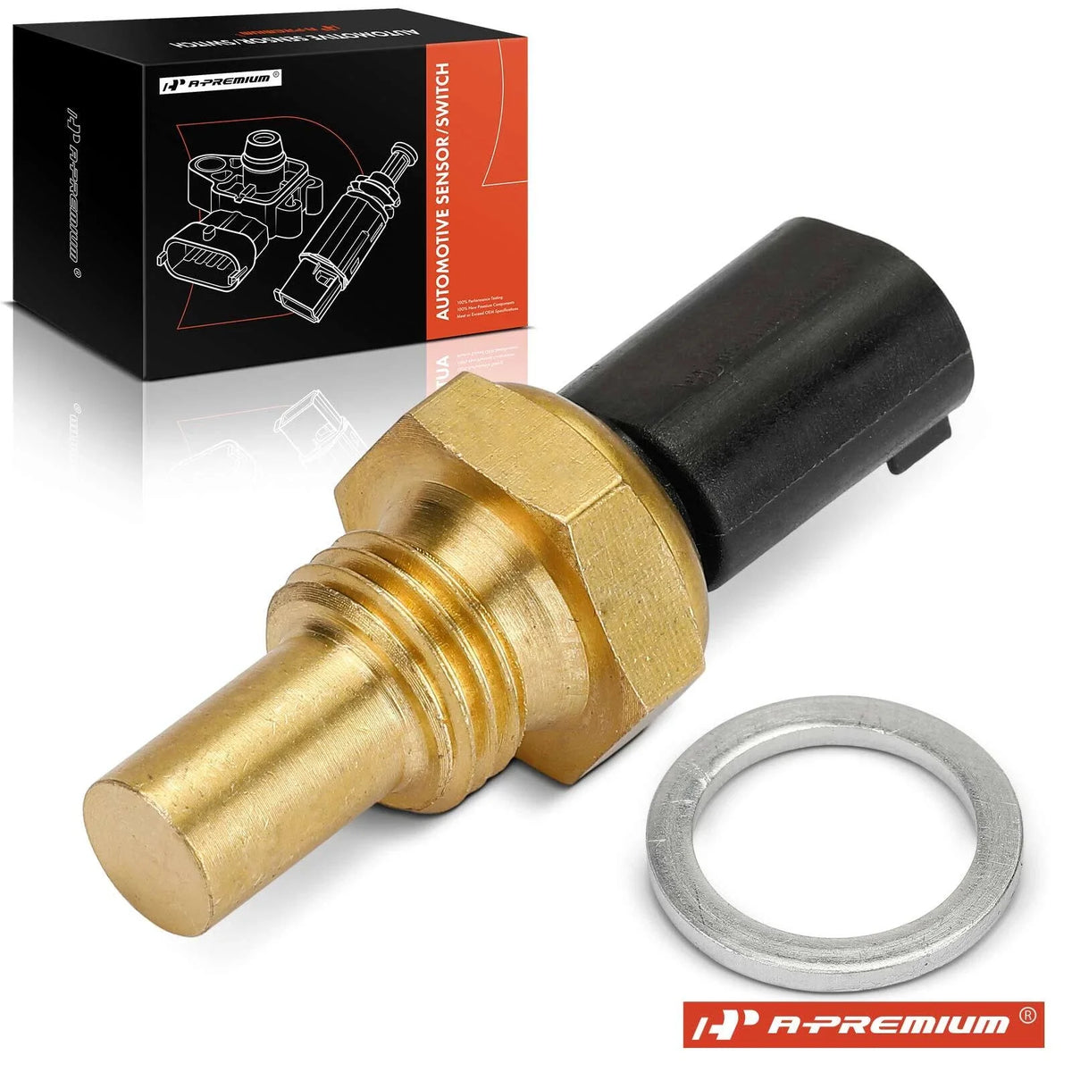 Temperature Sensor for Jeep Grand Cherokee (1999–2021) and Mercedes-Benz C230 C36 AMG (1998–2007)