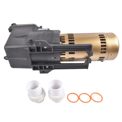 In-Ground Pool Super Pump Single Speed (115V/230V) for All Pools