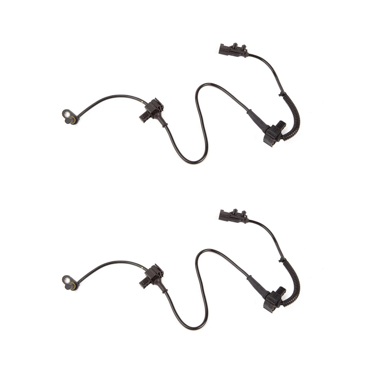2X ACDelco ABS Wheel Speed Sensor Rear for Silverado 1500 (2014–2019)