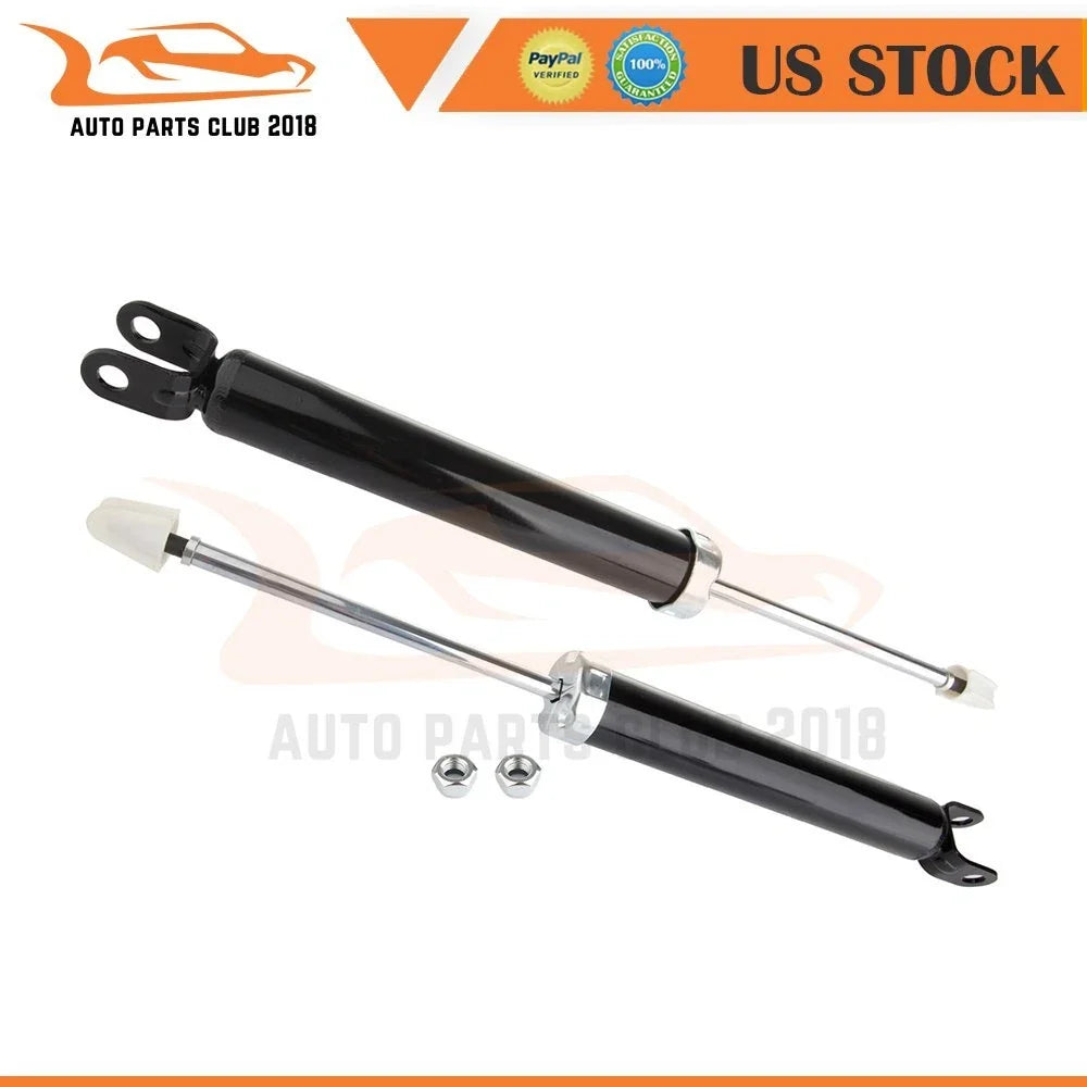 Rear Pair Strut Shocks for Hyundai Elantra (2007–2010)